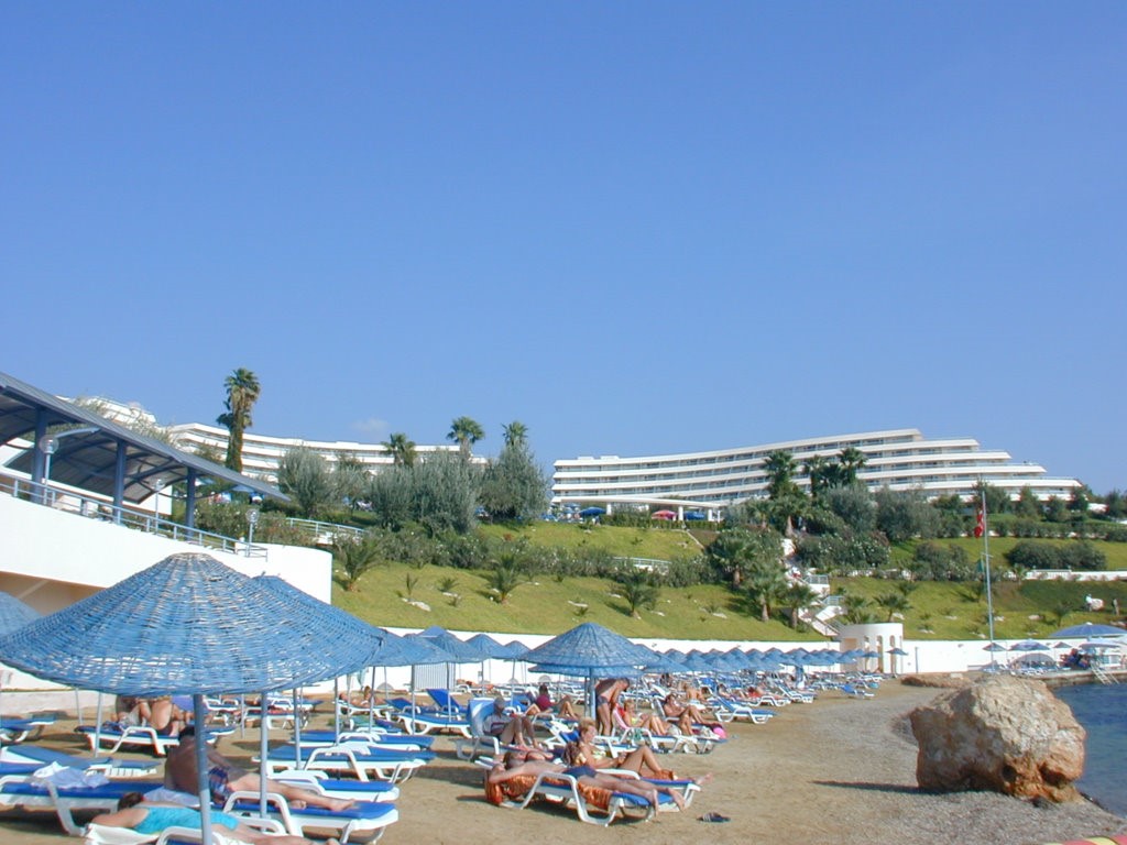 imagini hotel GRAND BLUE SKY KUSADASI